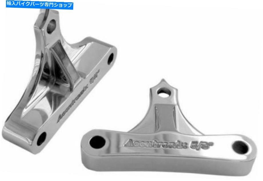 Acutronix 49mmコロージドトリダル5/8 厚手厚手フェダササFLH / T 2014用途 - オリジナルのタイトルを表示Acutronix 49mm クローム トリ