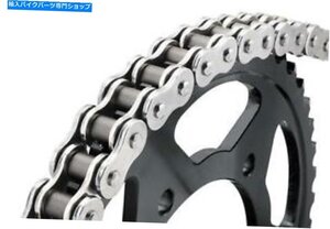 Bikemaster 530 BMXRシリーズチェーン530BMXR-120 / CCBIKEMASTER 530 BMXR SERIES CHAIN 530BMXR-120/CC