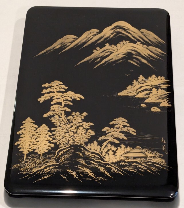 Yahoo!オークション -「輪島塗 蒔絵 硯箱」の落札相場・落札価格 Yahoo!オークション -「輪島塗 蒔絵 硯箱」の落札相場・落札価格