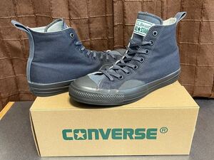 コンバース×エルエルビーン ALL STAR100 L.L.BEAN HI US8.5/JP27 ダークグレー