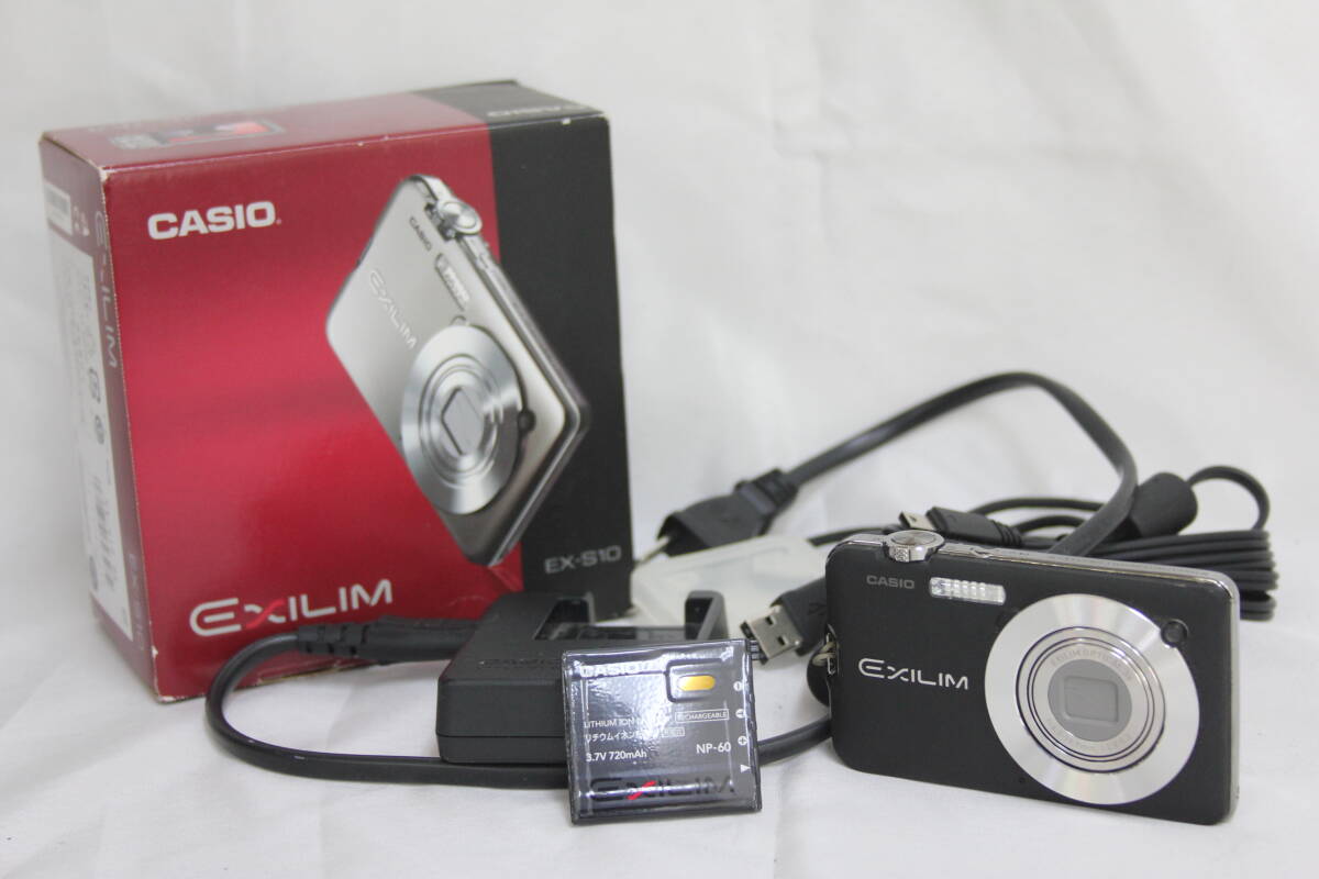 2025年最新】Yahoo!オークション -ex-s10 casioの中古品・新品 2025年最新】Yahoo!オークション -ex-s10 casioの中古品・新品