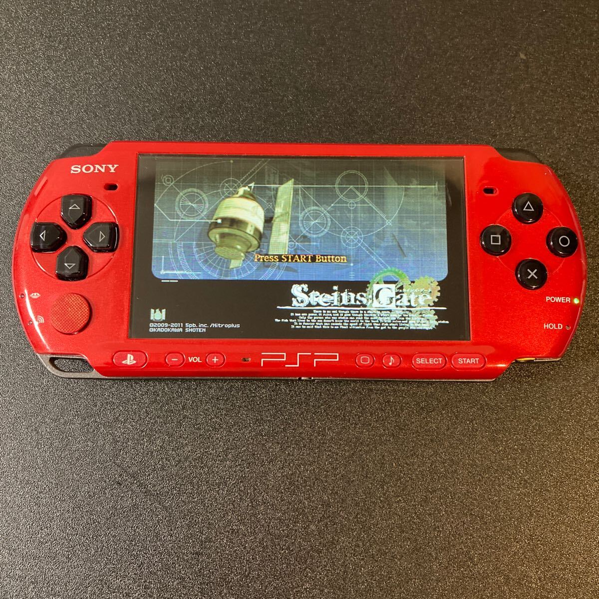 Yahoo!オークション -「赤 黒」(PSP3000シリーズ) (PSP本体)の Yahoo!オークション -「赤 黒」(PSP3000シリーズ) (PSP本体)の