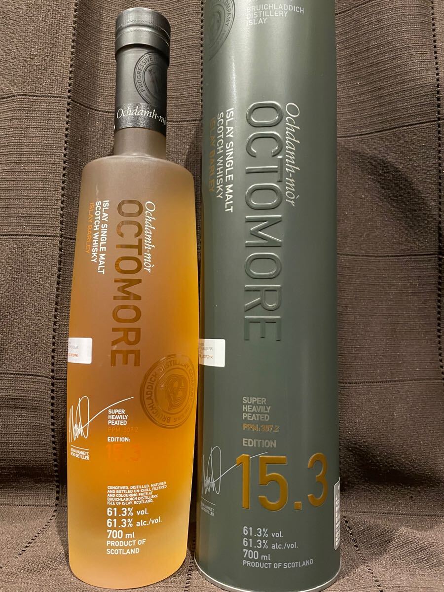 Yahoo!オークション -「octomore 15.3」の落札相場・落札価格 Yahoo!オークション -「octomore 15.3」の落札相場・落札価格