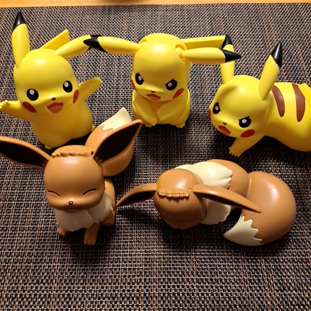 2025年最新】Yahoo!オークション -ポケモン プラモデルの中古品 2025年最新】Yahoo!オークション -ポケモン プラモデルの中古品