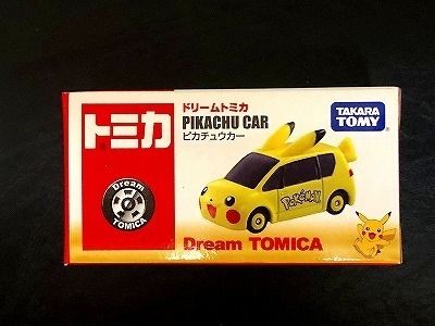 2025年最新】Yahoo!オークション -ピカチュウ 車(トミカ)の中古 2025年最新】Yahoo!オークション -ピカチュウ 車(トミカ)の中古