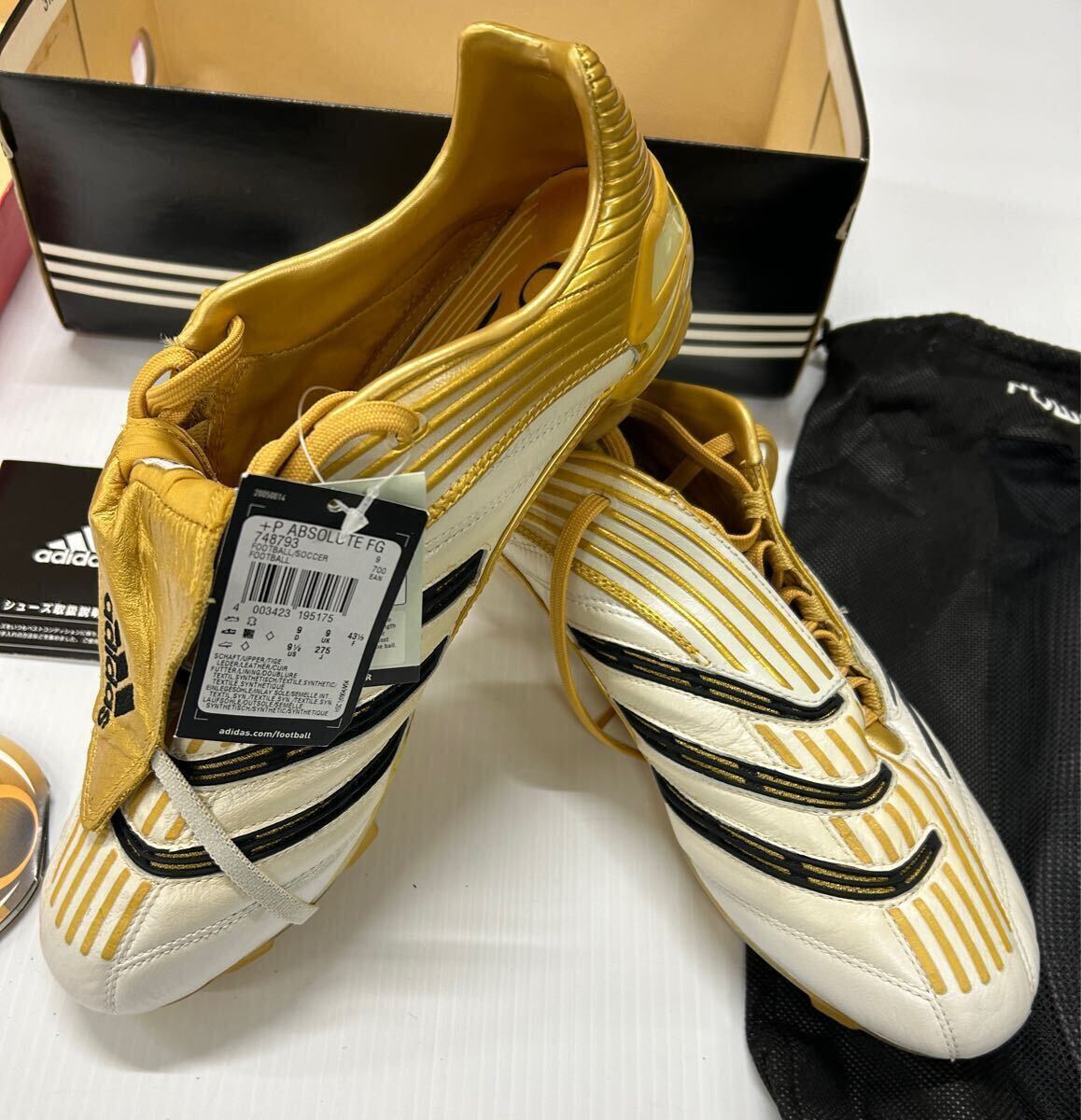 Yahoo!オークション -「adidas プレデター アブソリュート」の Yahoo!オークション -「adidas プレデター アブソリュート」の