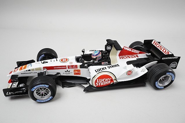Yahoo!オークション -「bar honda 007」(ミニチャンプス Yahoo!オークション -「bar honda 007」(ミニチャンプス