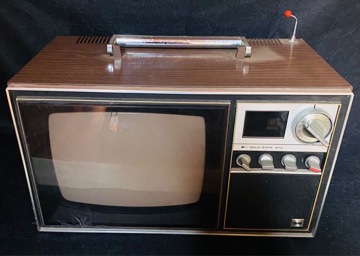 Yahoo!オークション -「東芝 レトロ テレビ」(テレビ) (電化製品 Yahoo!オークション -「東芝 レトロ テレビ」(テレビ) (電化製品