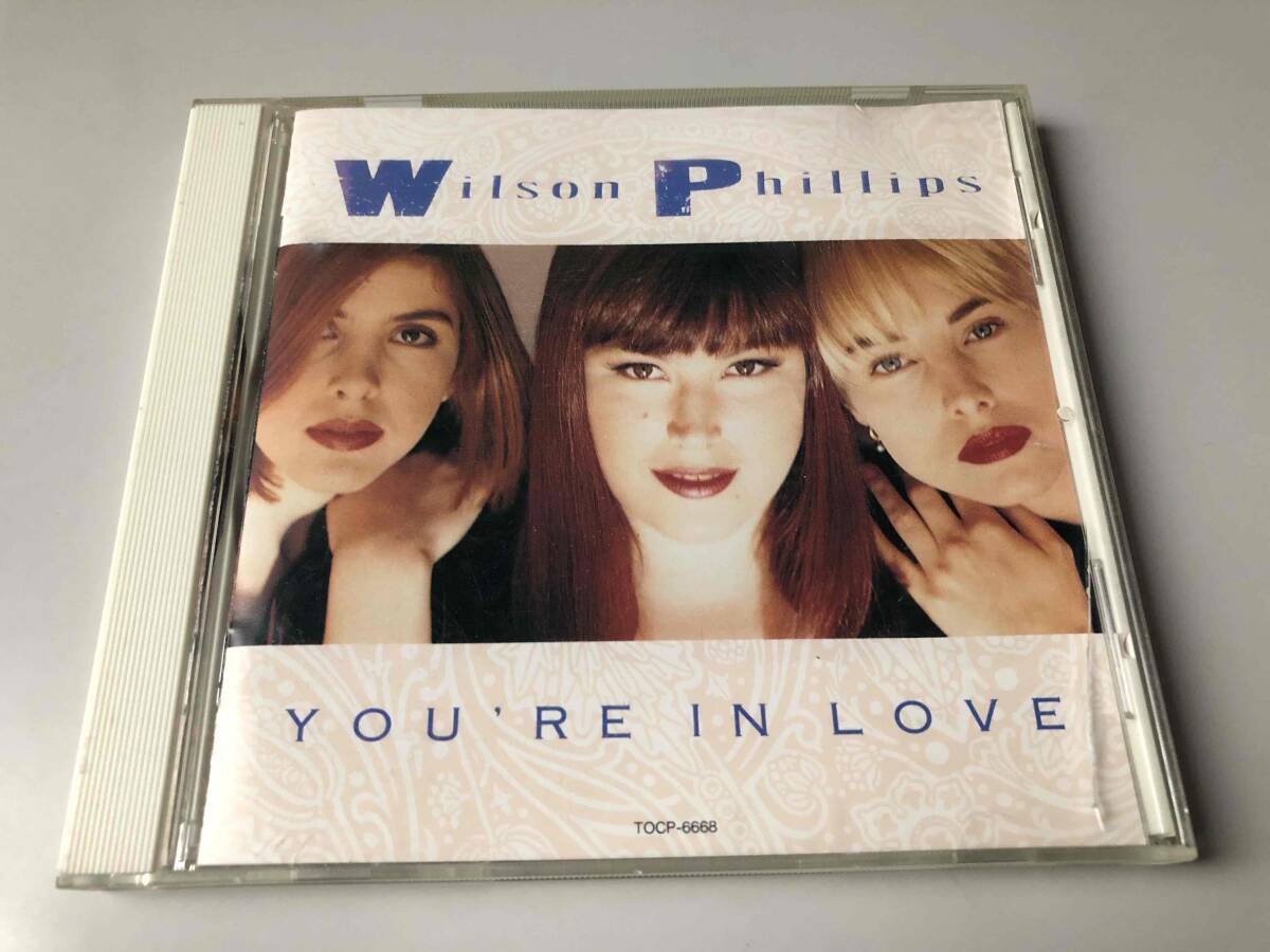 2025年最新】Yahoo!オークション -wilson phillips(音楽)の中古