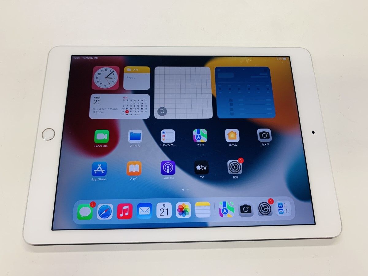 iPad Air2 128GB Cellular シルバー　A1567 美品⭐︎ Amazon.co.jp: 【整備済み品】 Apple iPad Air 2 Wi-Fi +