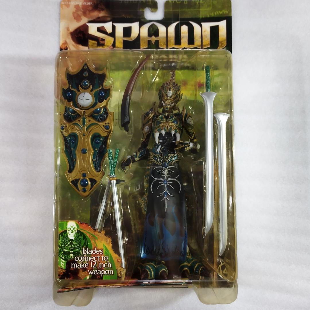 Mcfarlane Toys SPAWN Series 14 Dark Ages 2 TORMENTOR Figure 1998