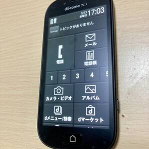 docomo Fujitsu F-06F