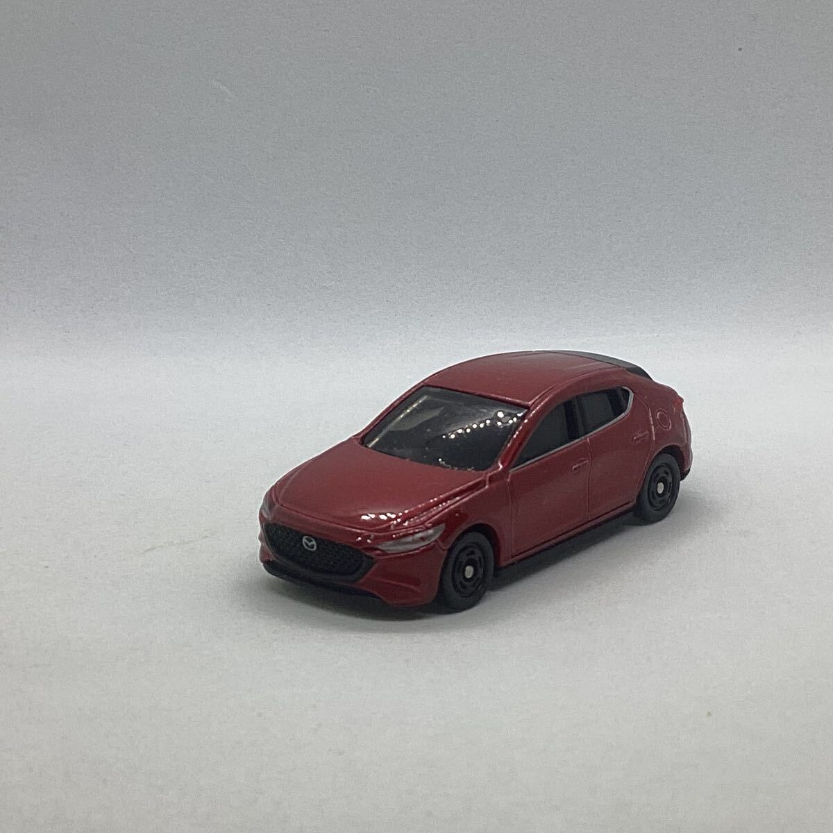 1/43 マツダ3 5ドアスポーツハッチバック（ファストバック) 2019