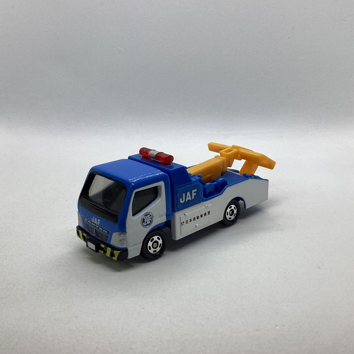 Yahoo!オークション -「トミカ キャンター レッカー車」の落札