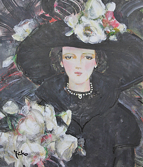 Yahoo!オークション -「中島裕子」(絵画) (美術品)の落札相場 Yahoo!オークション -「中島裕子」(絵画) (美術品)の落札相場