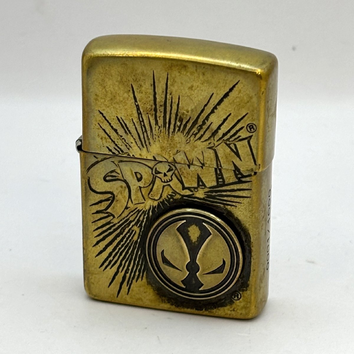 Yahoo!オークション -「zippo spawn」の落札相場・落札価格 Yahoo!オークション -「zippo spawn」の落札相場・落札価格