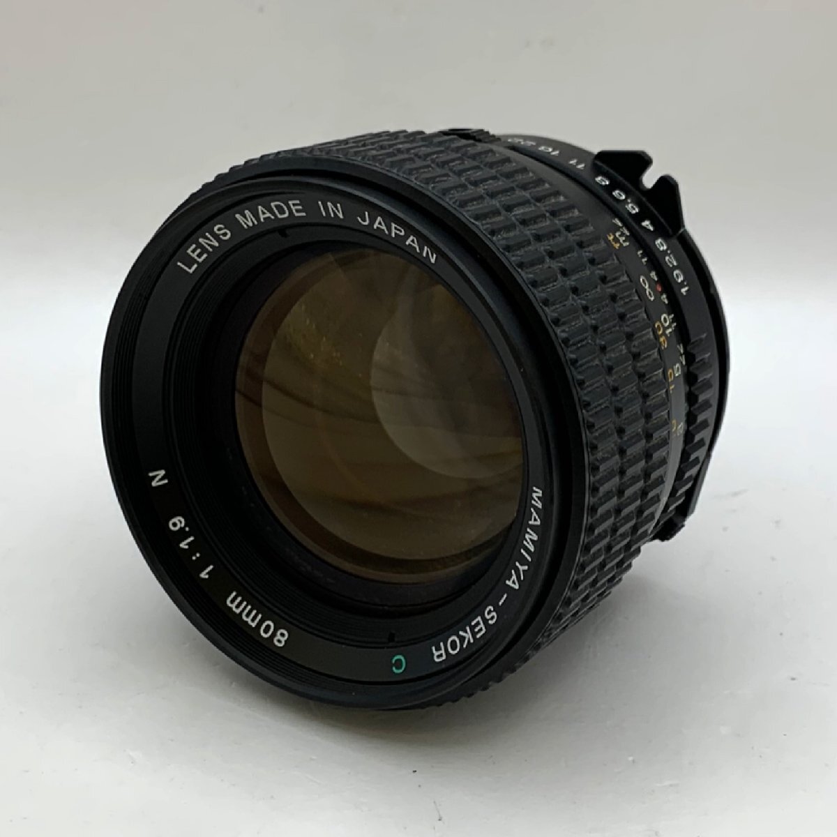 Yahoo!オークション -「mamiya sekor c 80mm f1.9 n」の落札相場 Yahoo!オークション -「mamiya sekor c 80mm f1.9 n」の落札相場