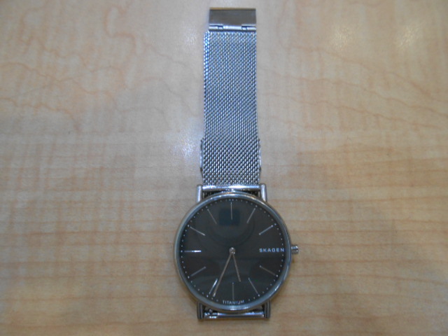 Yahoo!オークション -「skagen 時計」(スカーゲン) (さ行)の落札