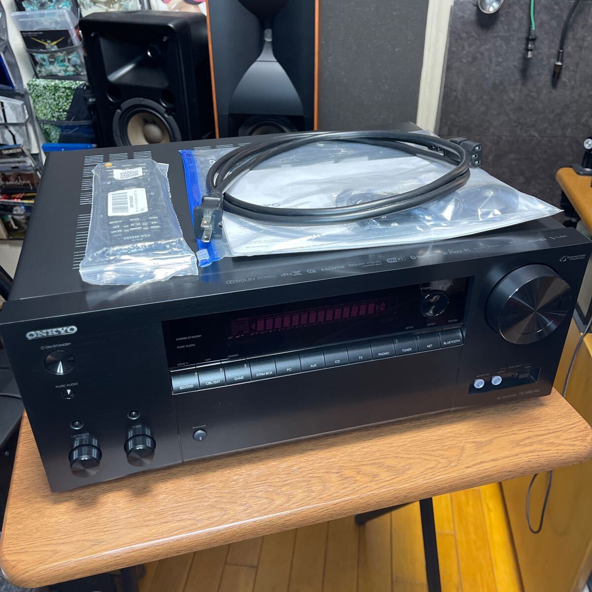 Yahoo!オークション -「onkyo tx-nr676e」の落札相場・落札価格 Yahoo!オークション -「onkyo tx-nr676e」の落札相場・落札価格