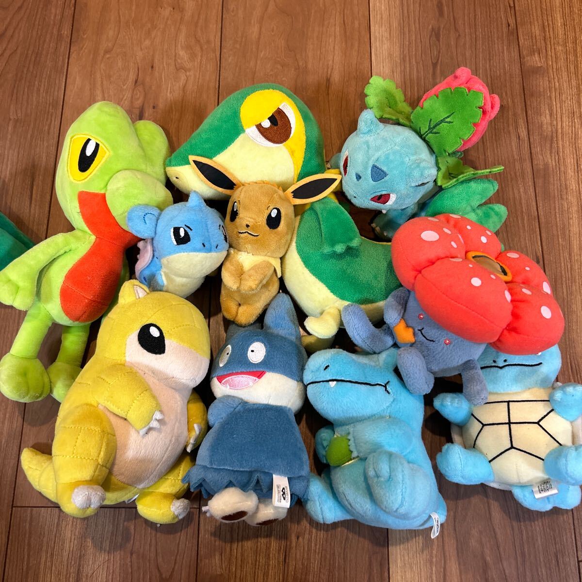 Yahoo!オークション -「サンド ポケモン」(ぬいぐるみ) の落札