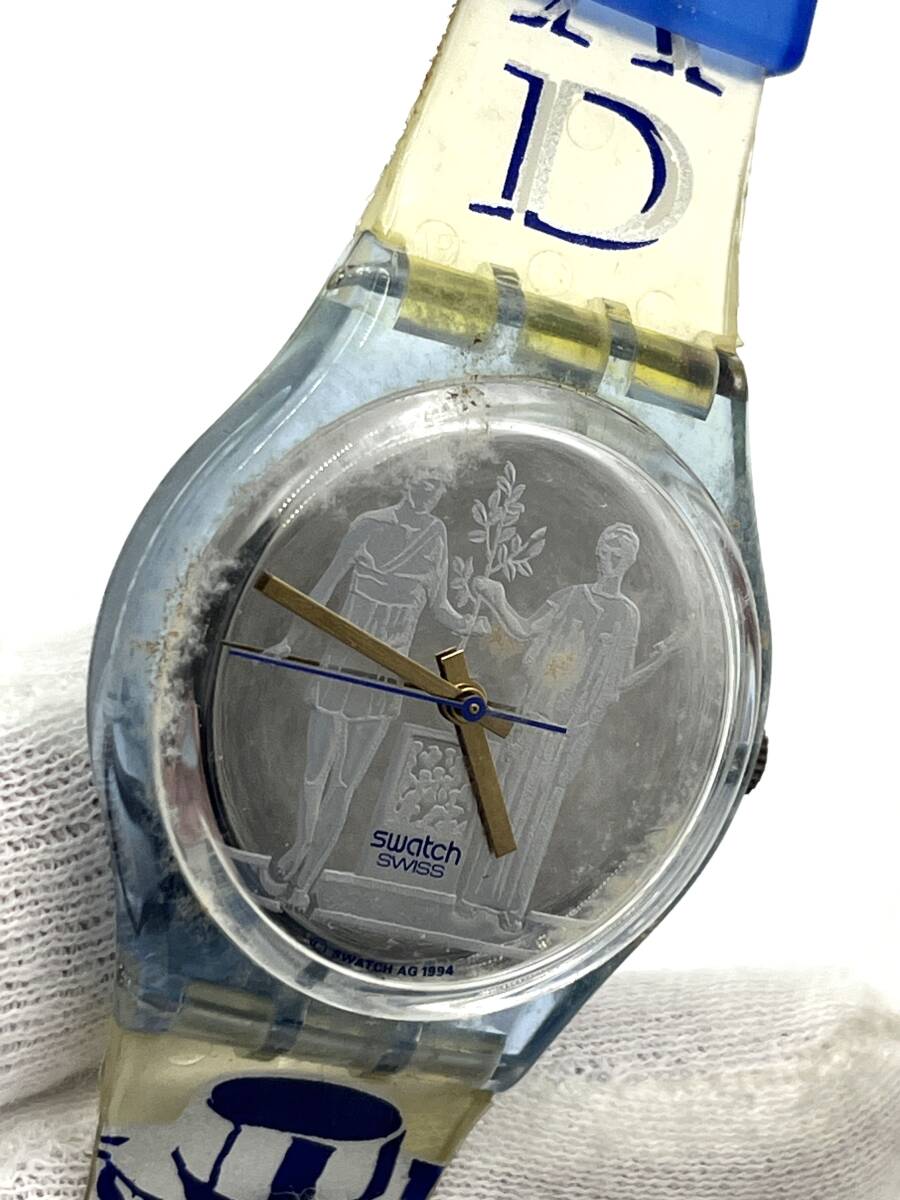 Yahoo!オークション -「swatch アトランタ」の落札相場・落札価格 Yahoo!オークション -「swatch アトランタ」の落札相場・落札価格