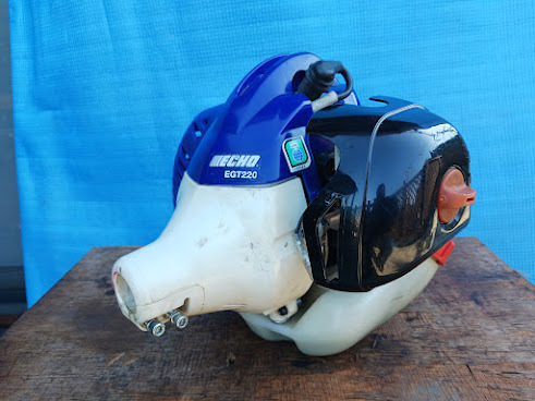 2025年最新】Yahoo!オークション -刈払機 echo egt220の中古品・新品・未使用品一覧