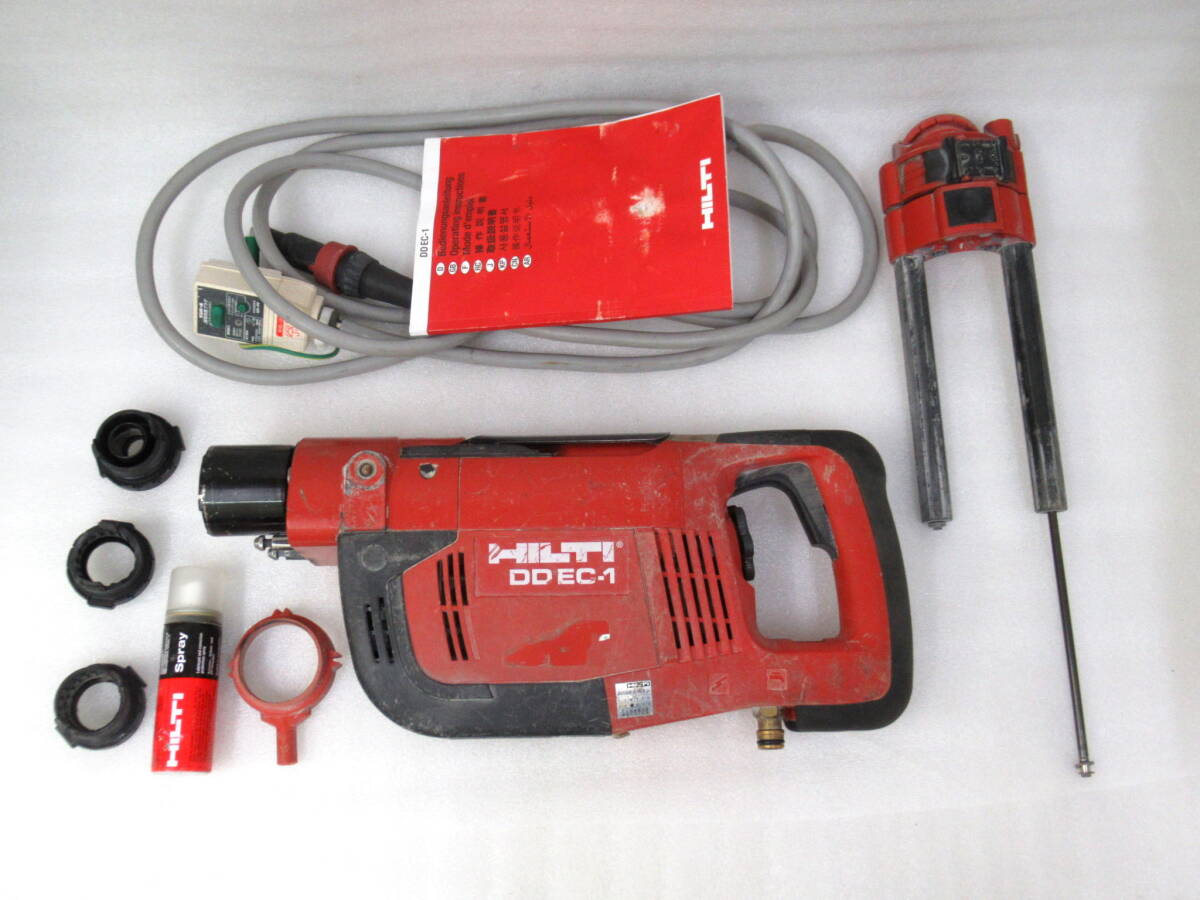 Yahoo!オークション -「hiltiダイヤモンドコアドリル」(本体 Yahoo!オークション -「hiltiダイヤモンドコアドリル」(本体