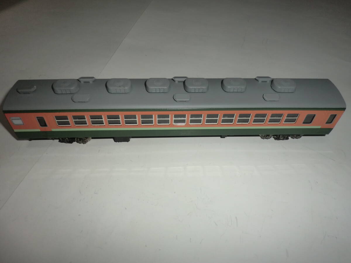 Yahoo!オークション -「サロ110」(HOゲージ) (鉄道模型)の落札 Yahoo!オークション -「サロ110」(HOゲージ) (鉄道模型)の落札