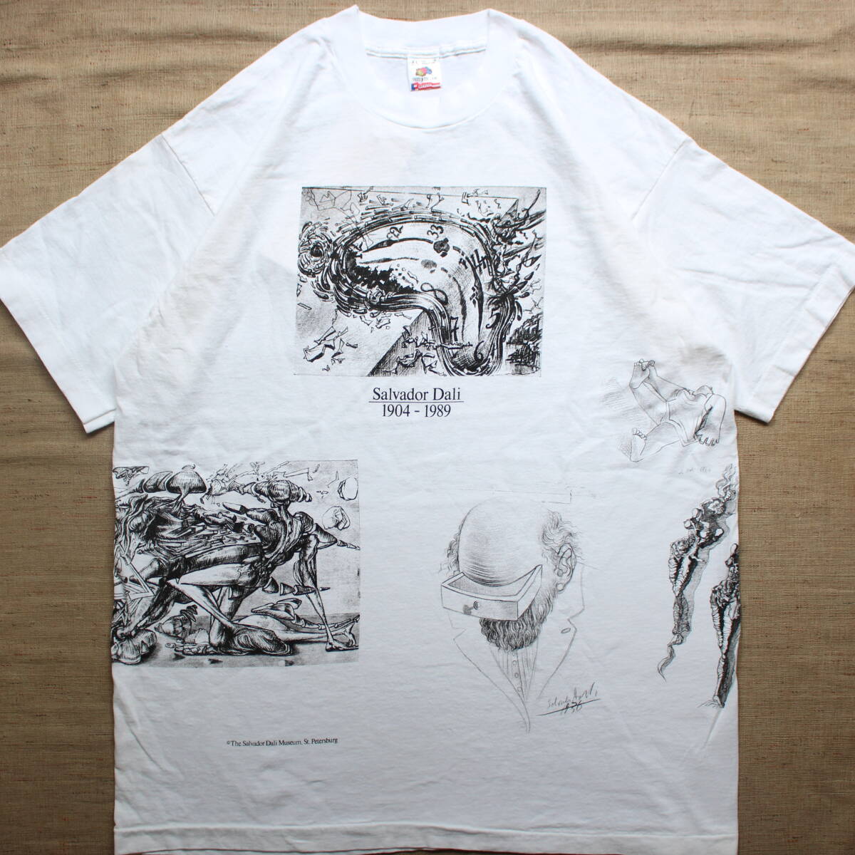 2025年最新】Yahoo!オークション -ダリ tシャツの中古品・新品 2025年最新】Yahoo!オークション -ダリ tシャツの中古品・新品