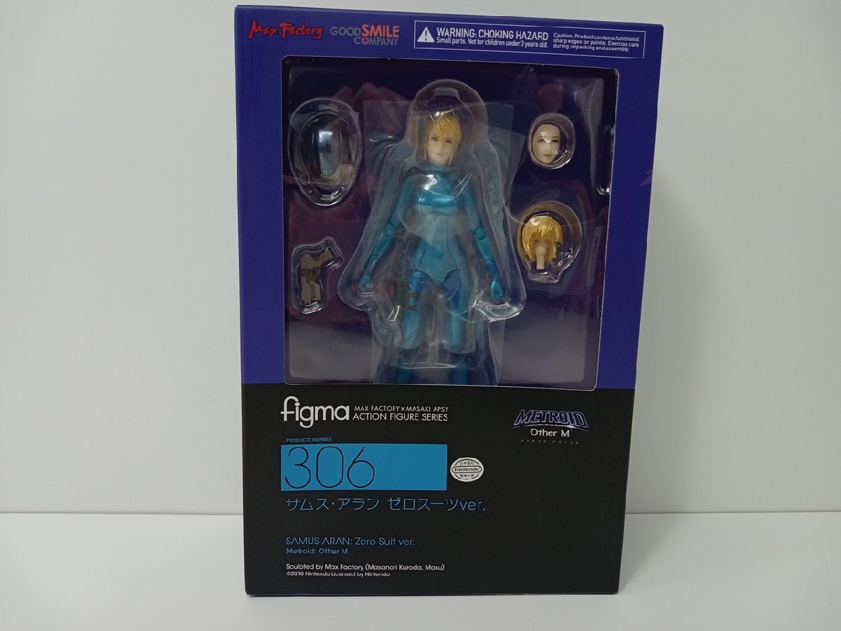 Yahoo!オークション -「figma サムスアラン ゼロスーツver.」の Yahoo!オークション -「figma サムスアラン ゼロスーツver.」の