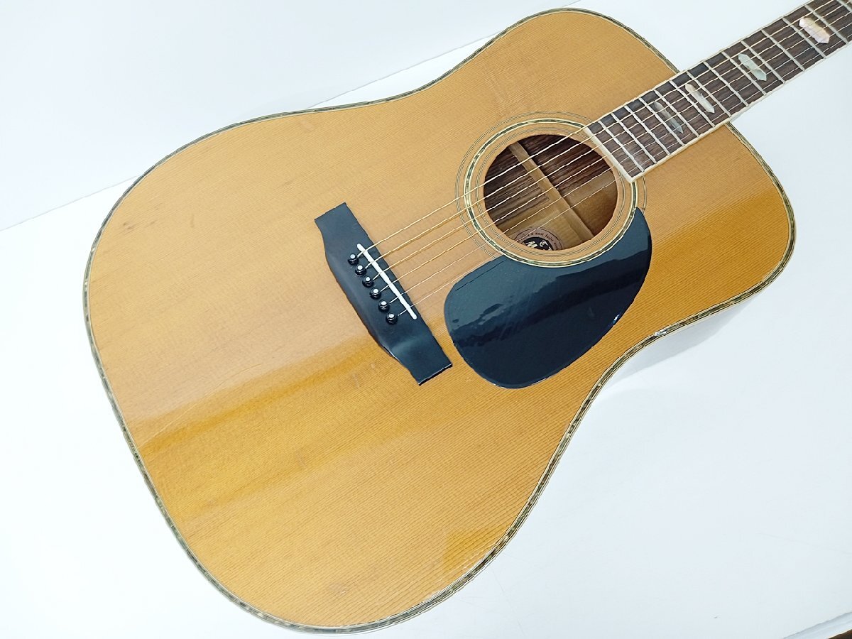 ジャパンビンテージMorris W60 ギター
