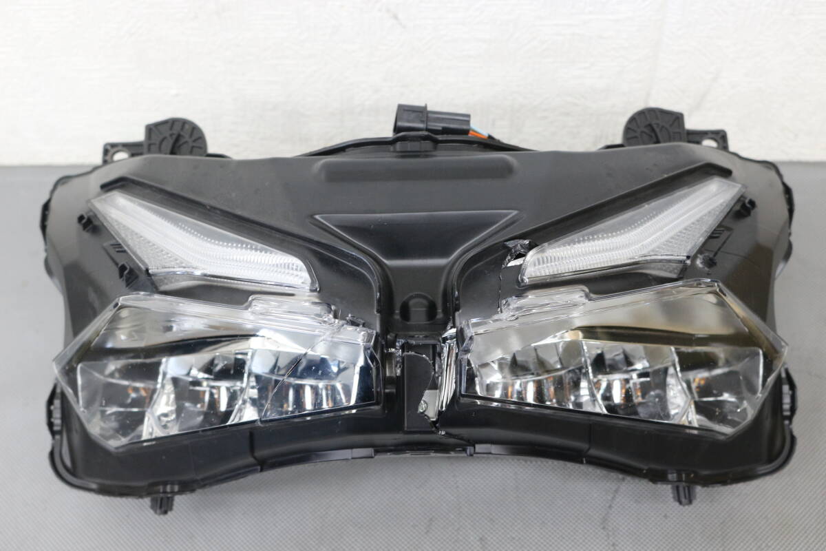 Yahoo!オークション -「cbr250rr mc51」(ヘッドライト) (純正品 Yahoo!オークション -「cbr250rr mc51」(ヘッドライト) (純正品