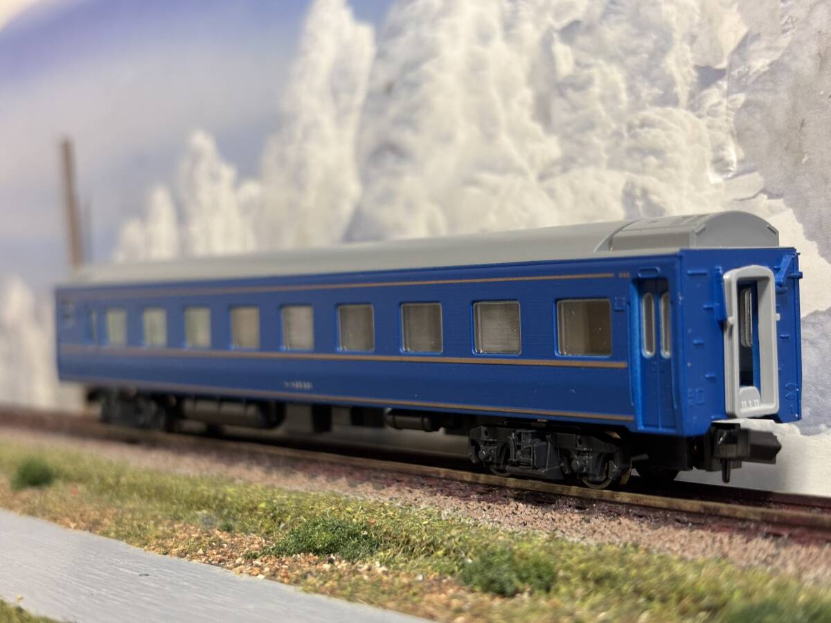 Yahoo!オークション -「寝台特急 出雲」(Nゲージ) (鉄道模型)の