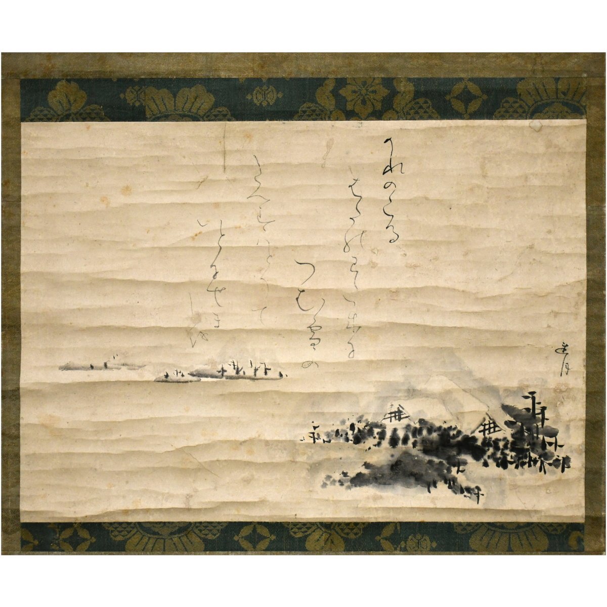 Yahoo!オークション -「大田垣蓮月」(掛軸) (書)の落札相場 Yahoo!オークション -「大田垣蓮月」(掛軸) (書)の落札相場