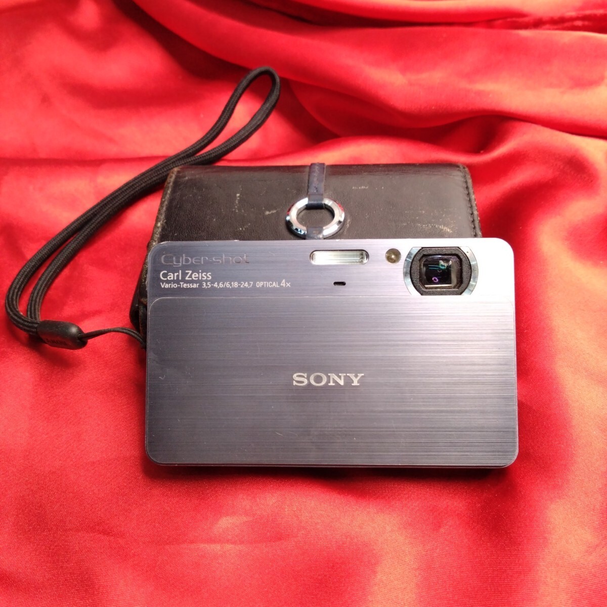 Sony Cybershot DSC-T700 10MP Digital Camera with 4x Optical Sony Cybershot DSC-T700 10MP Digital Camera with 4x Optical