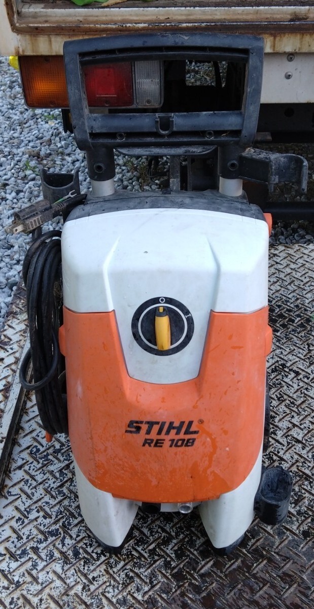 Yahoo!オークション -「stihl 高圧洗浄機」の落札相場・落札価格 Yahoo!オークション -「stihl 高圧洗浄機」の落札相場・落札価格