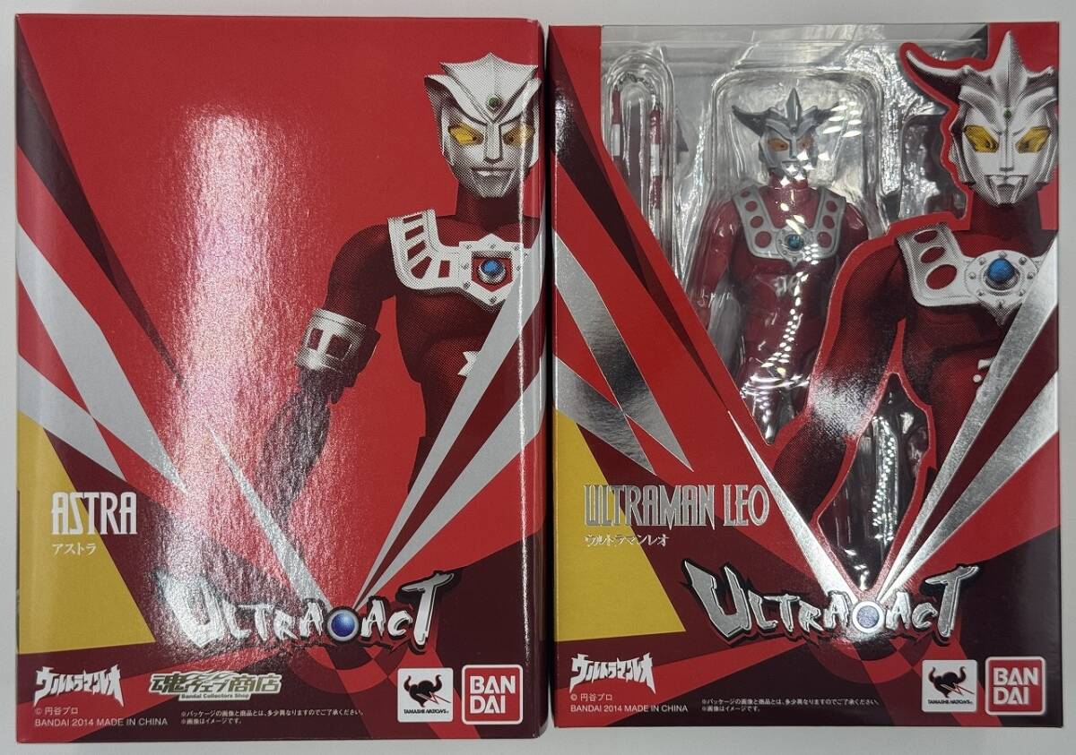 Yahoo!オークション -「ウルトラアクト アストラ」の落札相場