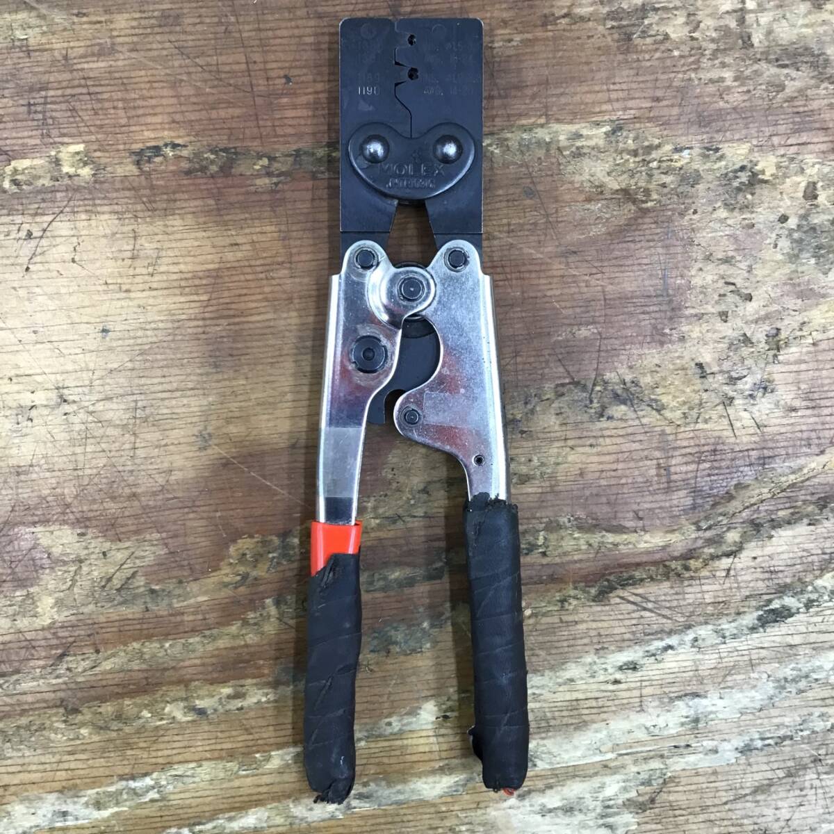 Yahoo!オークション -「molex 圧着工具」の落札相場・落札価格 Yahoo!オークション -「molex 圧着工具」の落札相場・落札価格