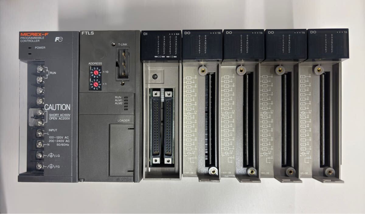 Yahoo!オークション -「富士電機 シーケンサ」の落札相場・落札価格 Yahoo!オークション -「富士電機 シーケンサ」の落札相場・落札価格