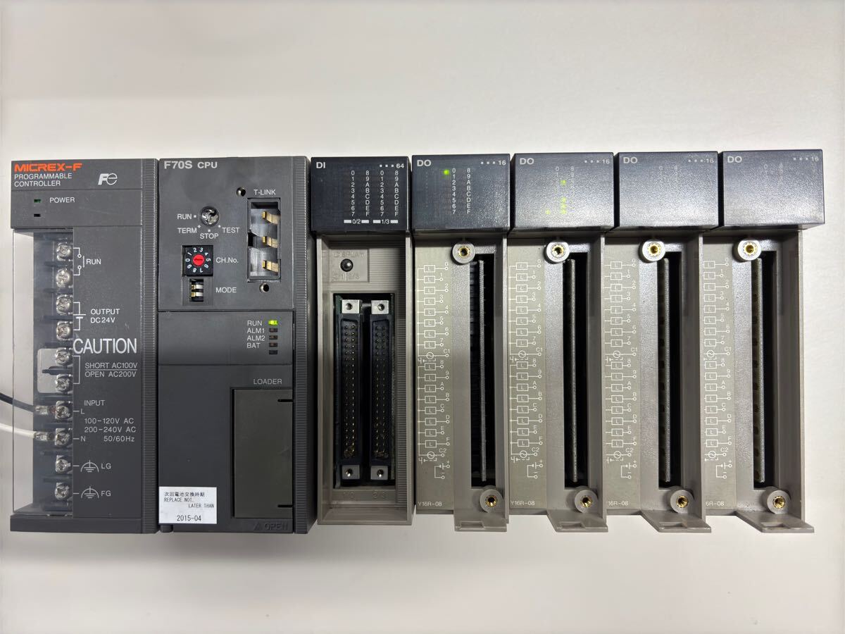 Yahoo!オークション -「富士電機 plc」(建築材料、住宅設備 Yahoo!オークション -「富士電機 plc」(建築材料、住宅設備