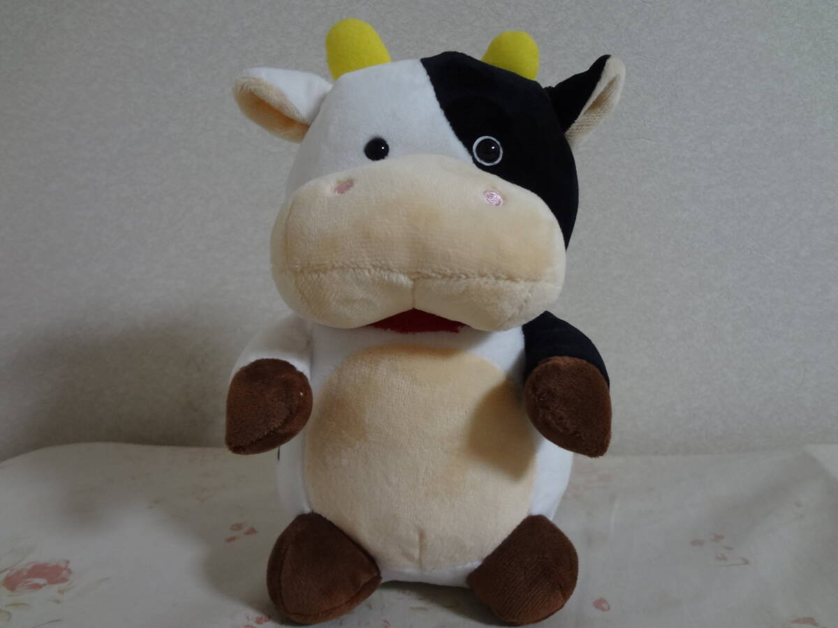 Yahoo!オークション -「牛 ぬいぐるみ」(ウシ) (動物)の落札相場 Yahoo!オークション -「牛 ぬいぐるみ」(ウシ) (動物)の落札相場