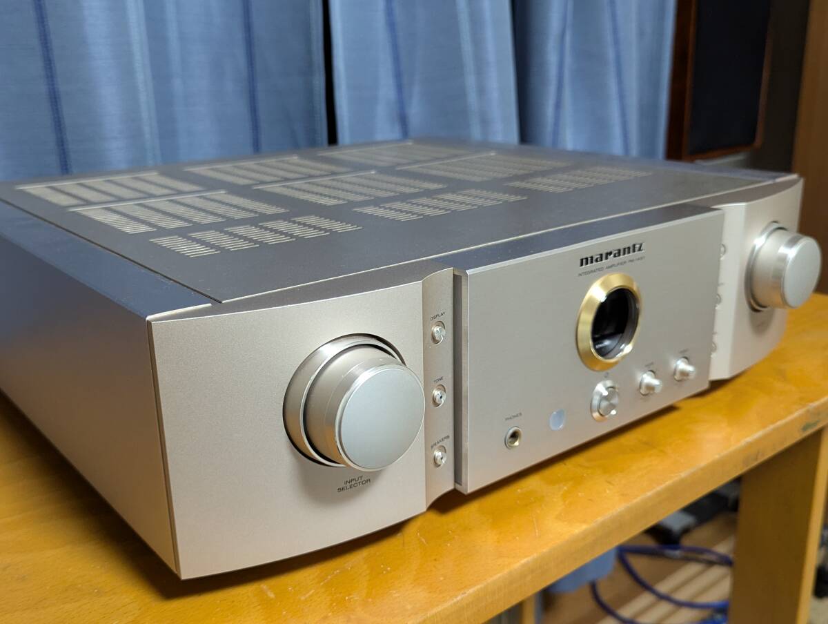 Yahoo!オークション -「marantz pm 14」(オーディオ機器) の落札 Yahoo!オークション -「marantz pm 14」(オーディオ機器) の落札