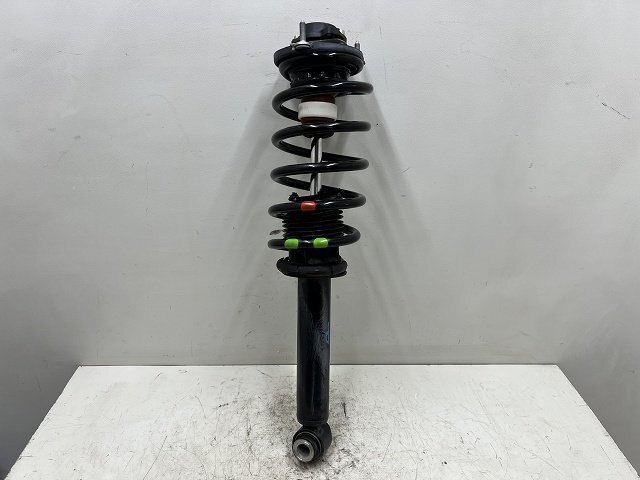 ★ プジョー 407 SPORT 05年 D2V 右フロントストラット 9646629680 (在庫No:A38797) (7626)