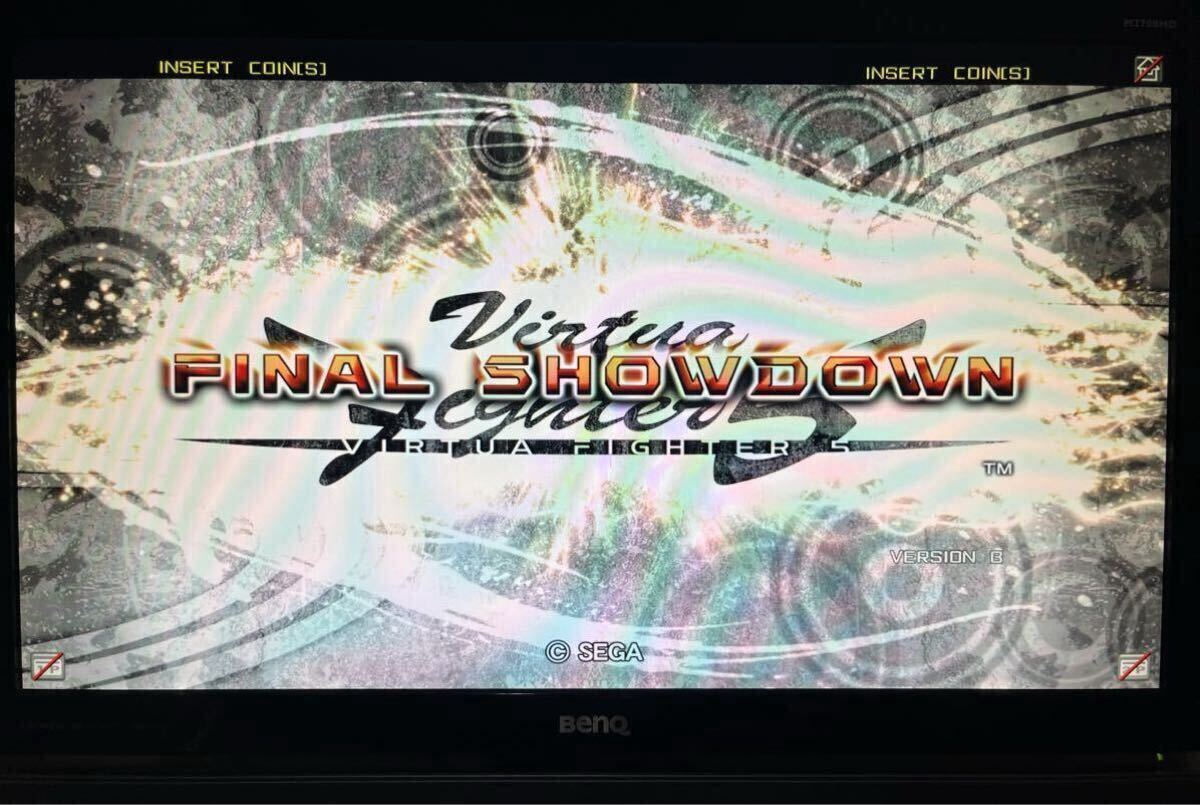 Yahoo!オークション -「バーチャファイター5」(アーケードゲーム Yahoo!オークション -「バーチャファイター5」(アーケードゲーム