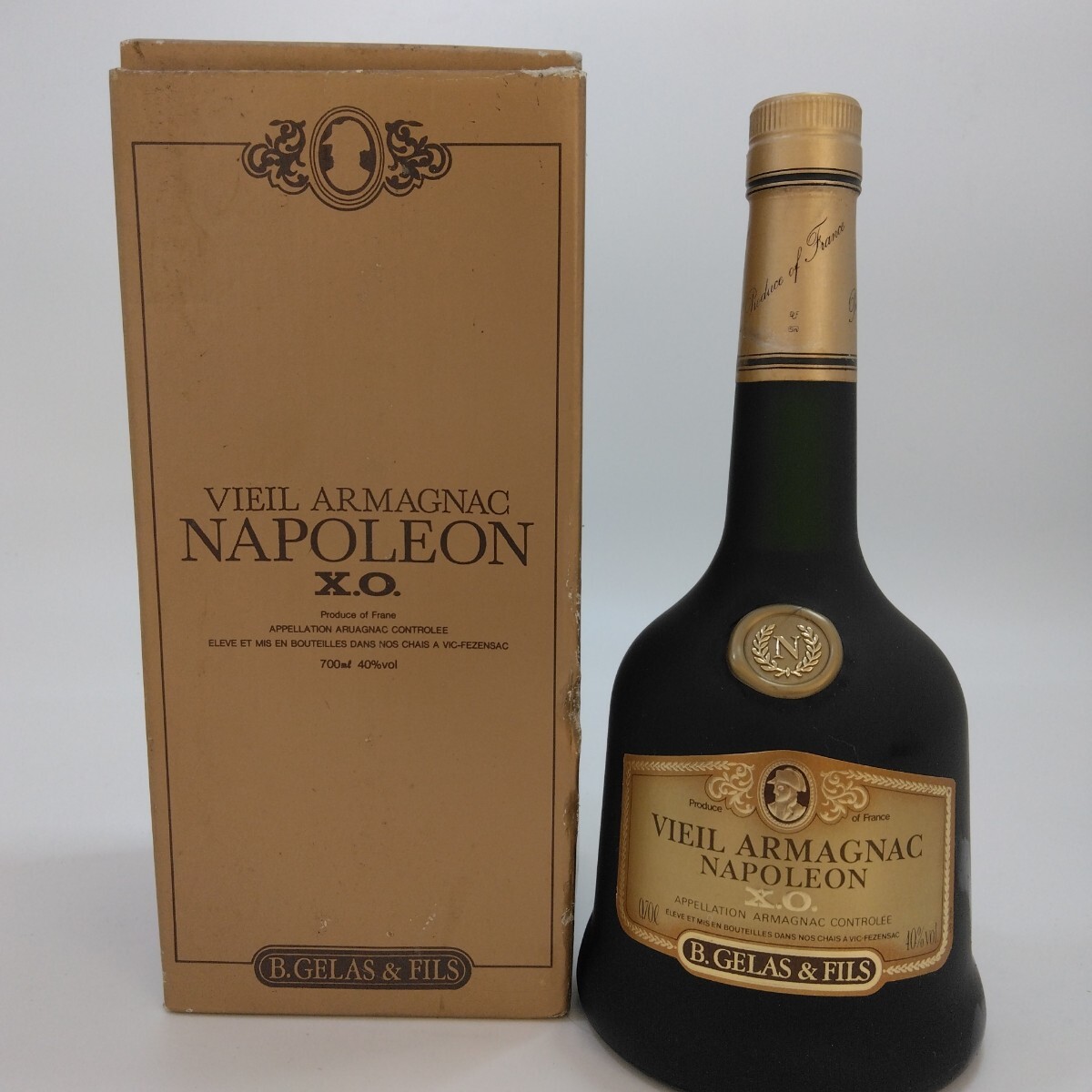 Yahoo!オークション -「vieil armagnac」(ブランデー Yahoo!オークション -「vieil armagnac」(ブランデー