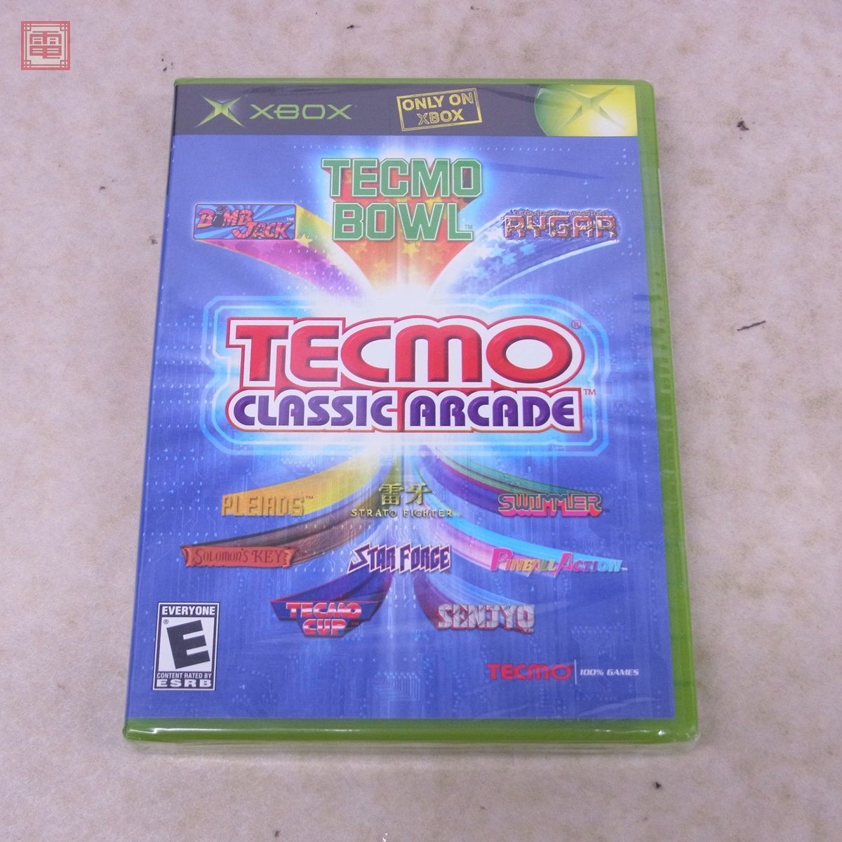 Yahoo!オークション -「tecmo classic arcade」(おもちゃ Yahoo!オークション -「tecmo classic arcade」(おもちゃ