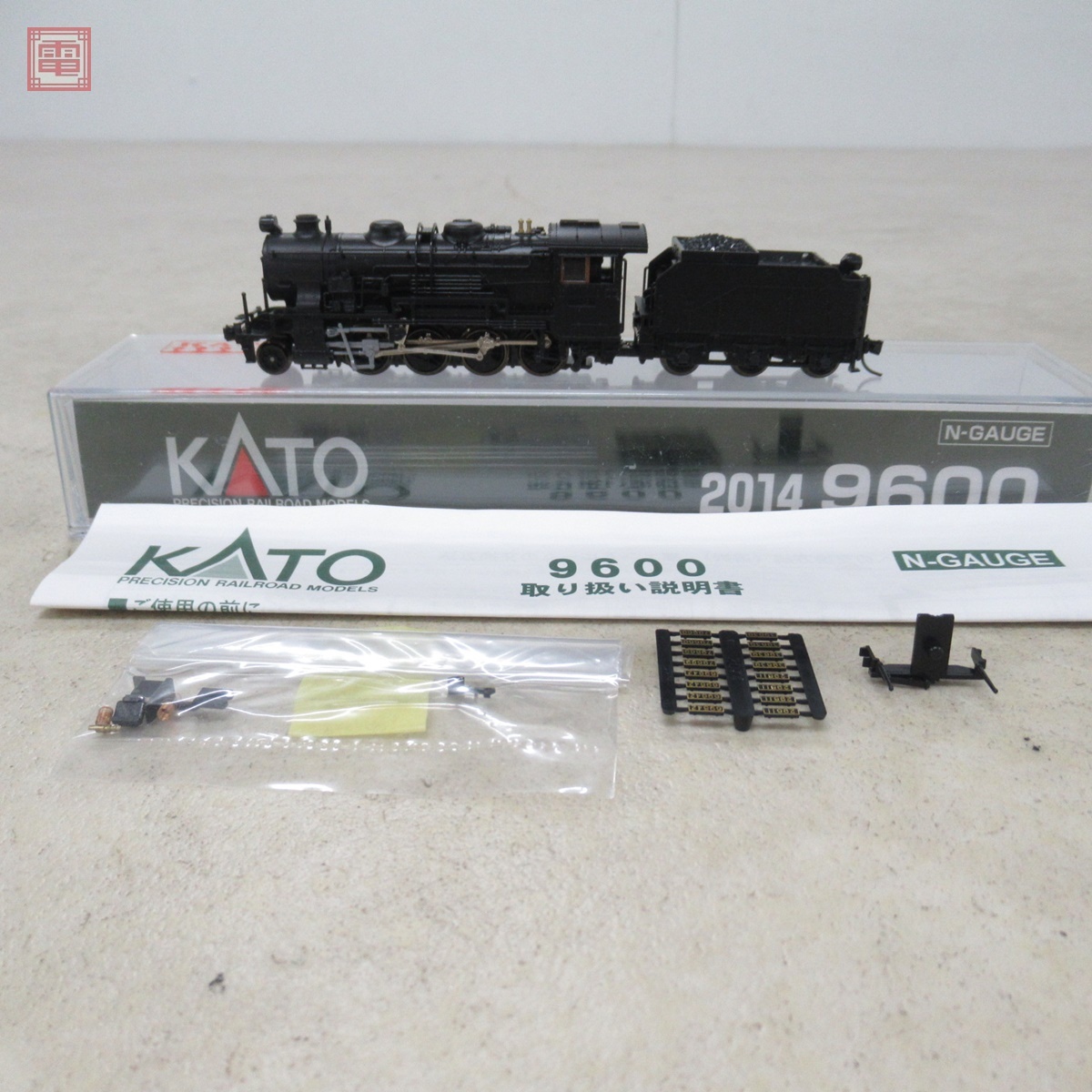 Yahoo!オークション -「9600蒸気機関車」の落札相場・落札価格 Yahoo!オークション -「9600蒸気機関車」の落札相場・落札価格