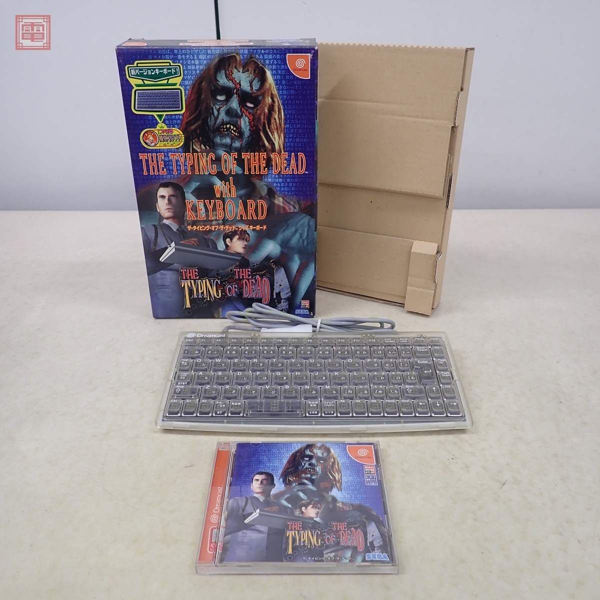 Yahoo!オークション -「the typing of the dead」(ドリーム Yahoo!オークション -「the typing of the dead」(ドリーム
