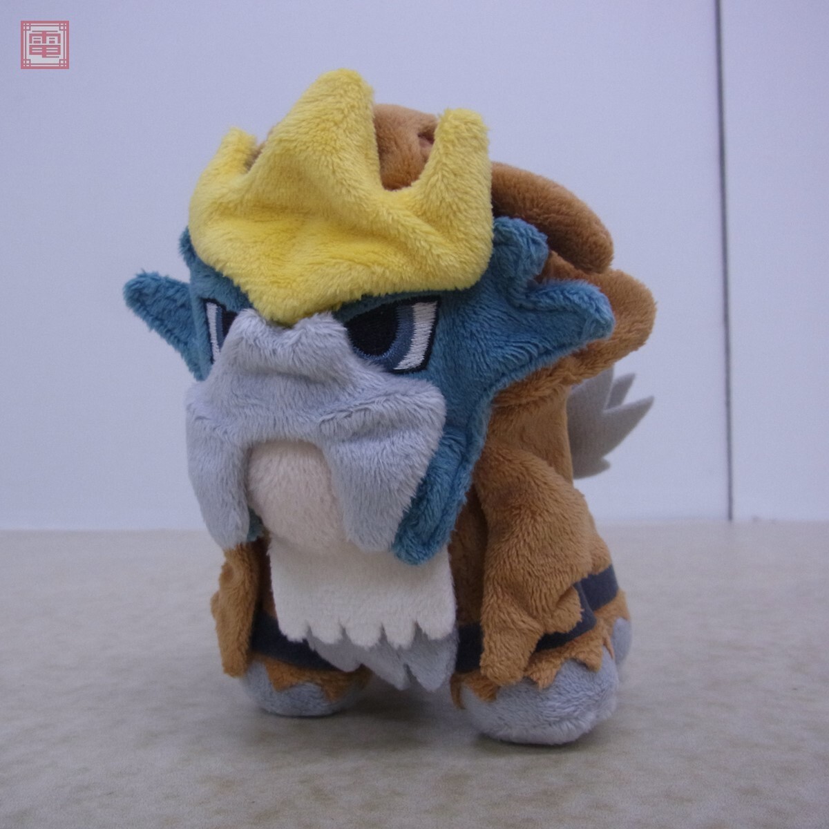 Yahoo!オークション -「ポケモン エンテイ」(ぬいぐるみ) の落札 Yahoo!オークション -「ポケモン エンテイ」(ぬいぐるみ) の落札