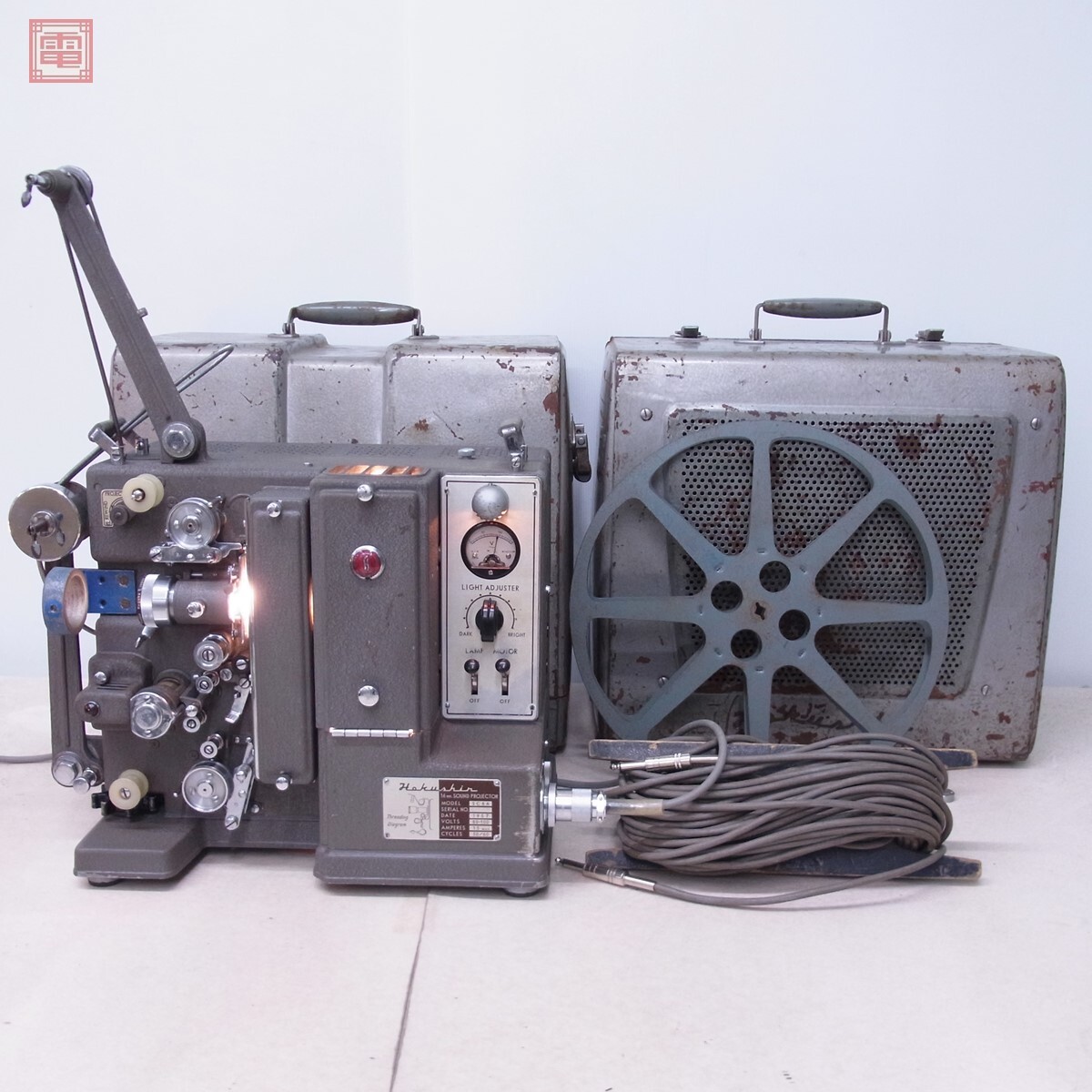 Yahoo!オークション -「北辰 映写機」の落札相場・落札価格 Yahoo!オークション -「北辰 映写機」の落札相場・落札価格